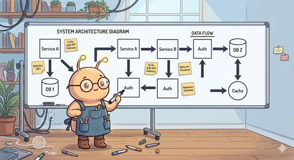 Week two: spotting gaps in decisions, scope, and documentation