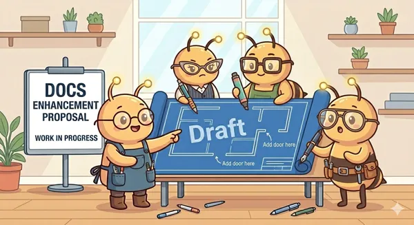 Week three: enhancements, feedback, and a first agreed next step